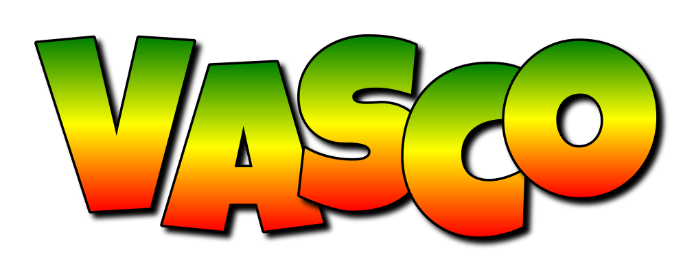 Vasco mango logo
