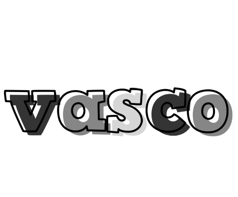 Vasco night logo