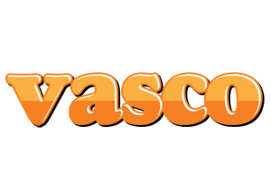 Vasco orange logo