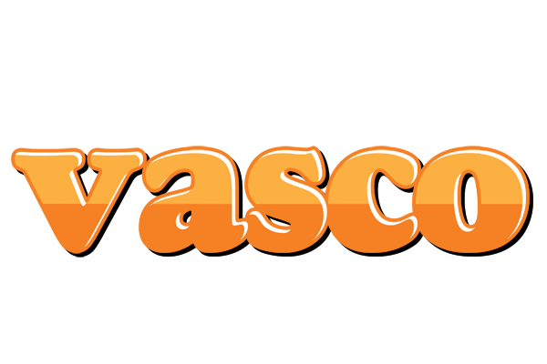 Vasco orange logo