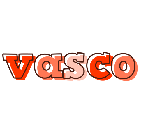 Vasco paint logo