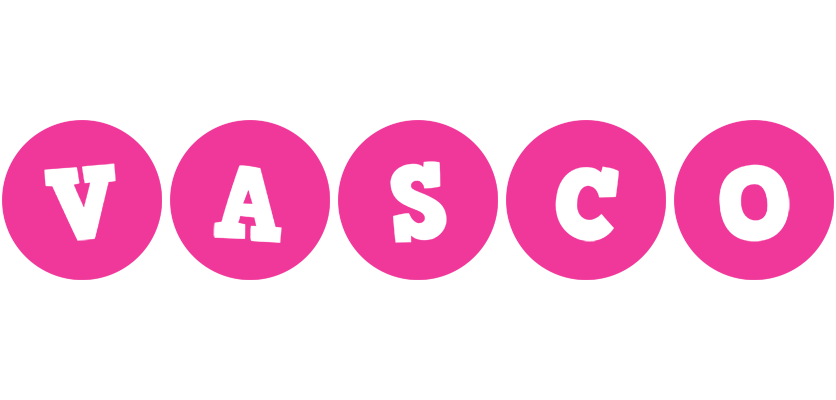 Vasco poker logo