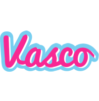 Vasco popstar logo