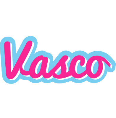 Vasco popstar logo