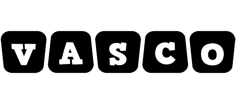 Vasco racing logo