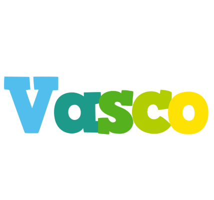 Vasco rainbows logo