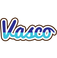 Vasco raining logo