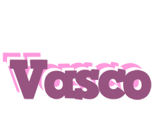 Vasco relaxing logo