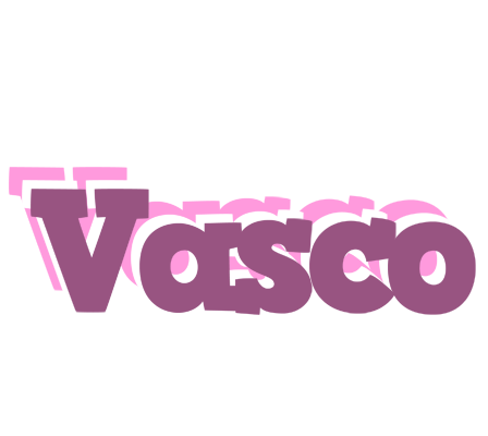 Vasco relaxing logo