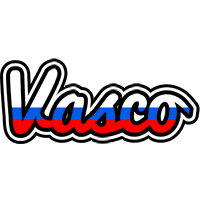 Vasco russia logo