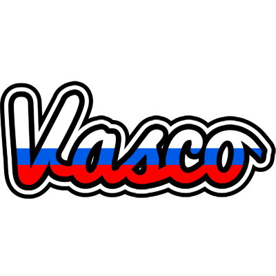 Vasco russia logo