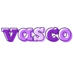 Vasco sensual logo