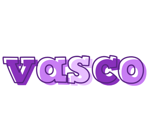 Vasco sensual logo