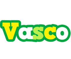 Vasco soccer logo