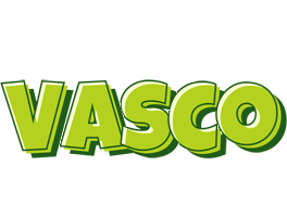 Vasco summer logo