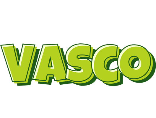 Vasco summer logo