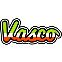 Vasco superfun logo