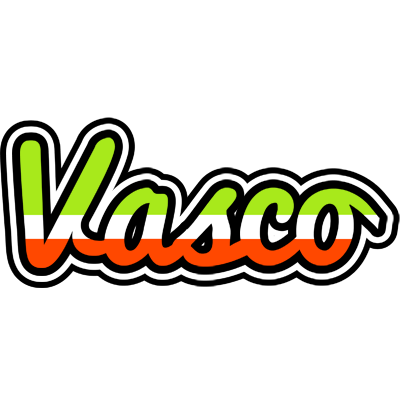 Vasco superfun logo