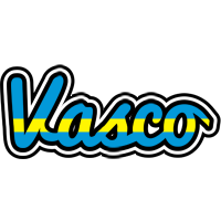 Vasco sweden logo