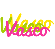 Vasco sweets logo