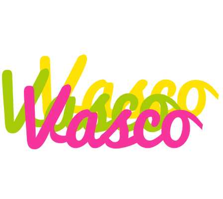 Vasco sweets logo