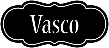 Vasco welcome logo