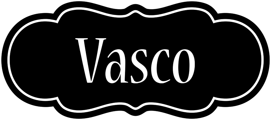 Vasco welcome logo