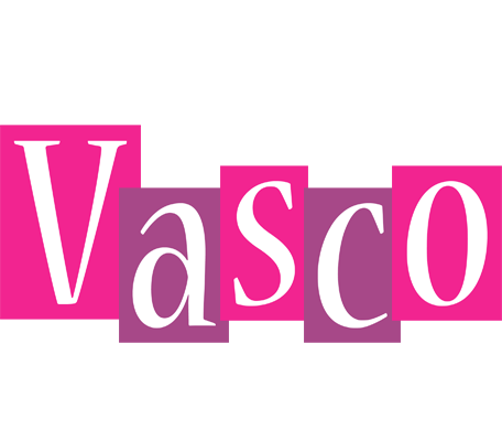 Vasco whine logo