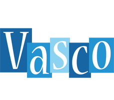 Vasco winter logo