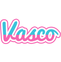 Vasco woman logo