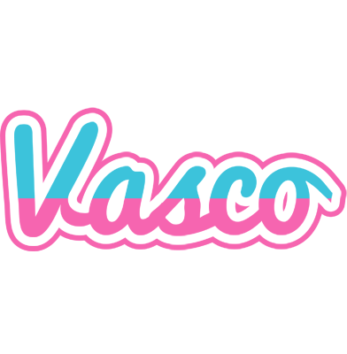 Vasco woman logo