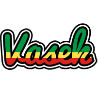 Vasek african logo