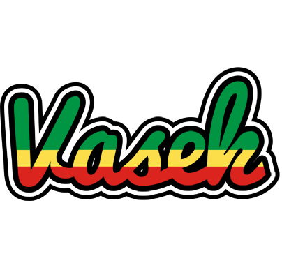 Vasek african logo
