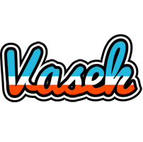 Vasek america logo