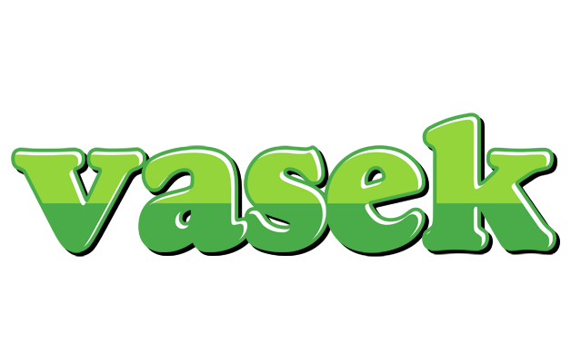 Vasek apple logo