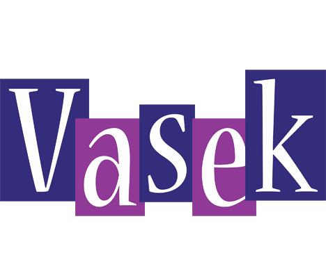 Vasek autumn logo