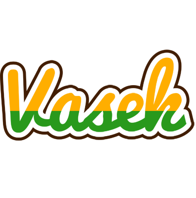 Vasek banana logo