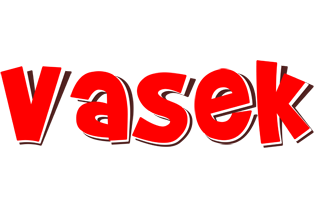 Vasek basket logo