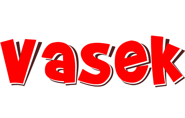 Vasek basket logo