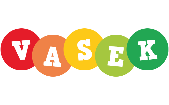 Vasek boogie logo