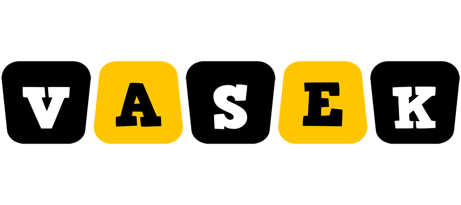 Vasek boots logo