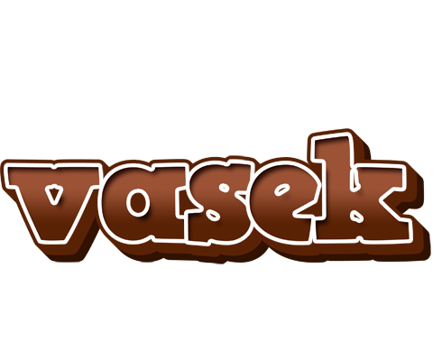 Vasek brownie logo