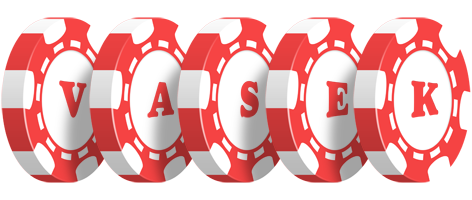 Vasek chip logo