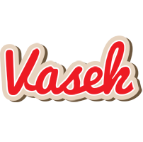 Vasek chocolate logo