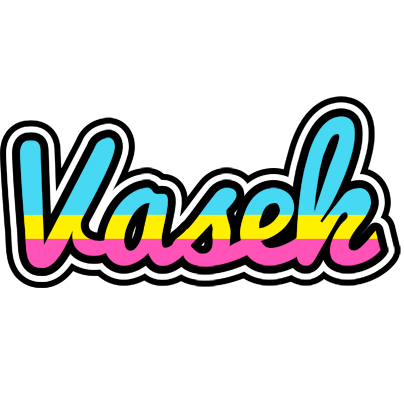 Vasek circus logo