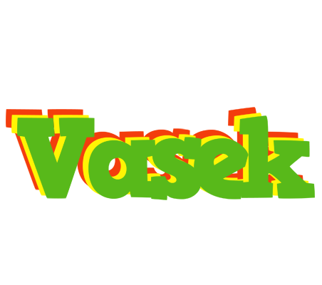 Vasek crocodile logo