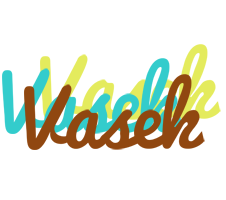 Vasek cupcake logo