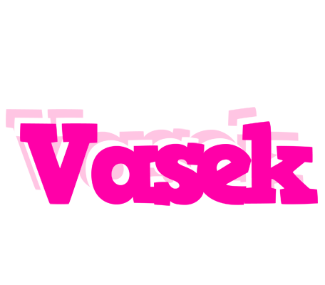 Vasek dancing logo
