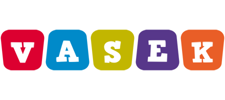 Vasek daycare logo