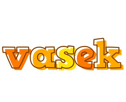 Vasek desert logo